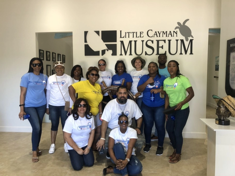 ICCI Students Explore CaymanKind