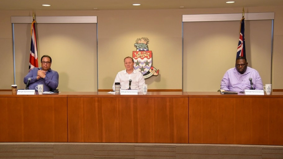 UK Security Team to Support Cayman Islands