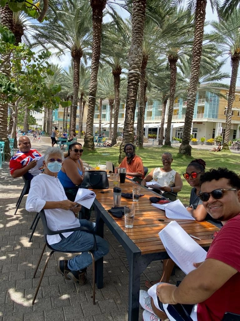 CNCF and CUC Bring Award Winning Play to Radio Cayman