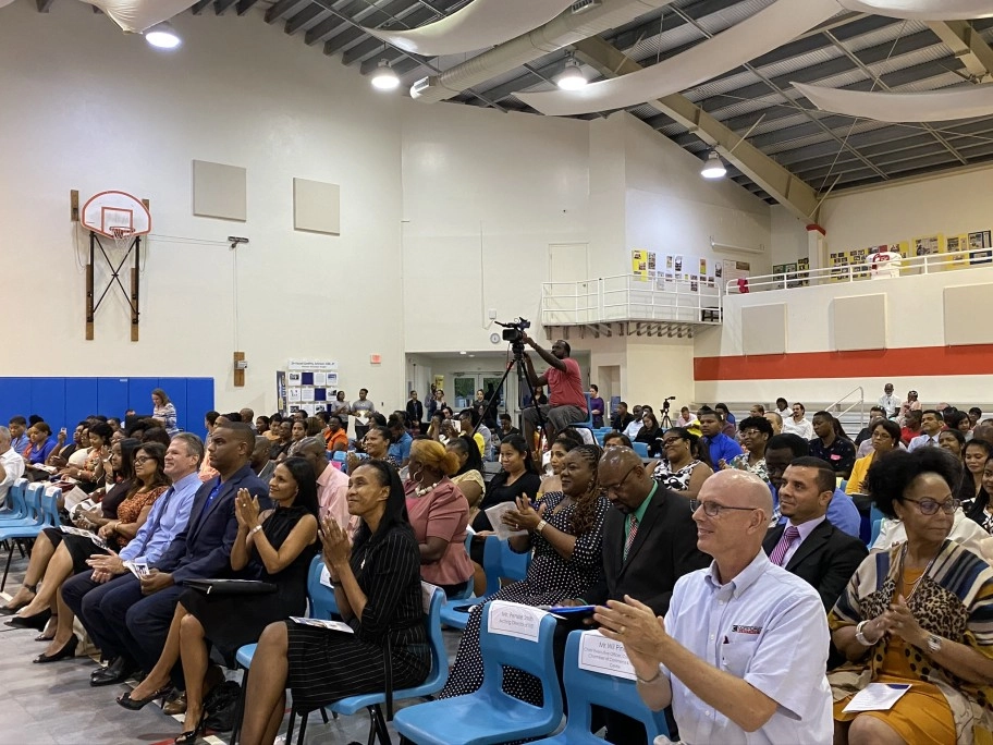 TVET Students Receive Honours