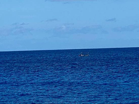 Migrant Vessel Spotted off Cayman Brac