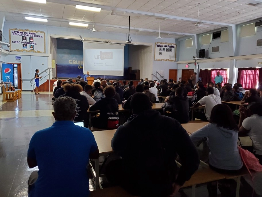 HSM IP Presents INTA Unreal Campaign to Over 200 Students