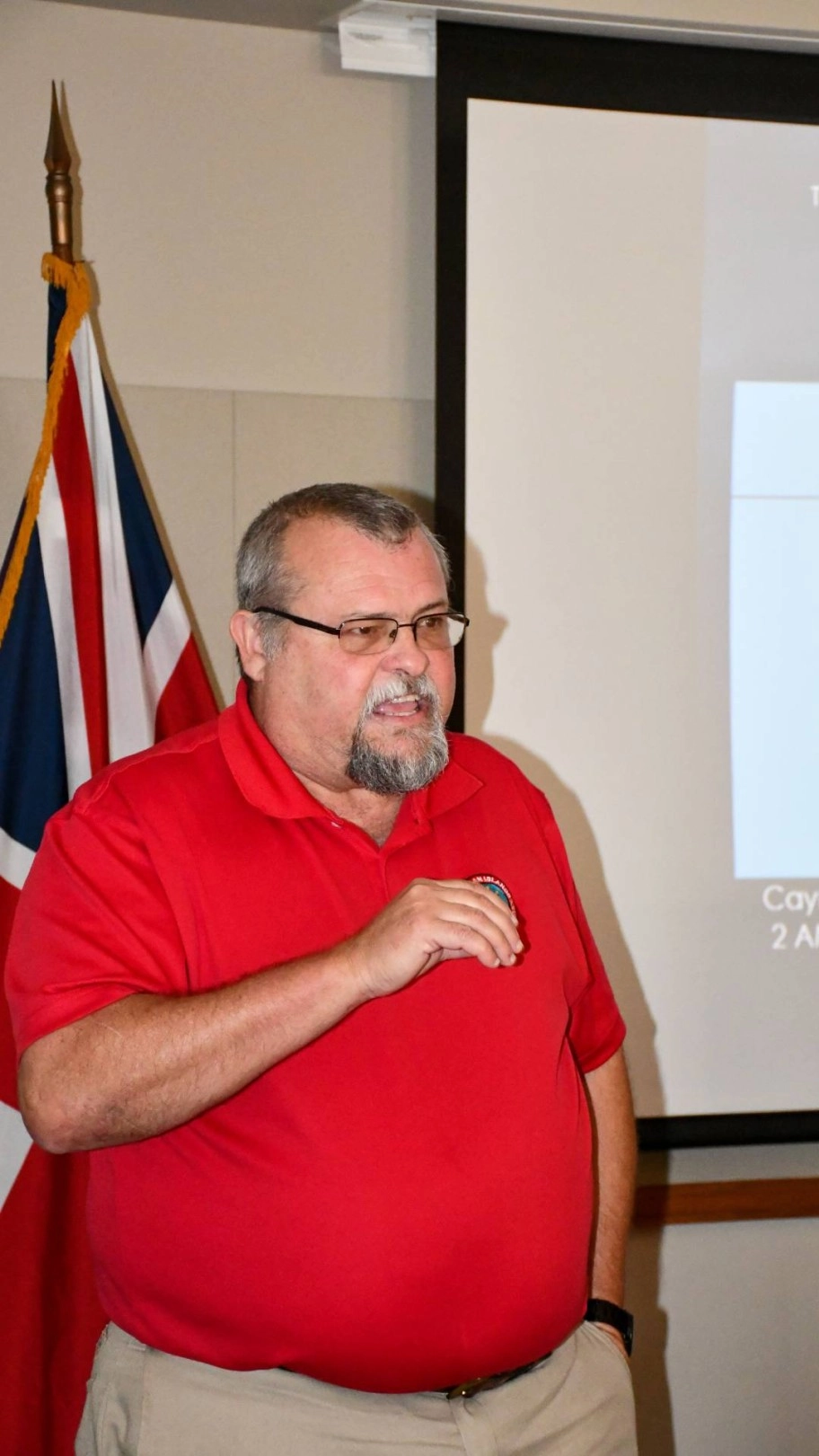 Cayman Islands Adds Hurricane Watch to TS Warning