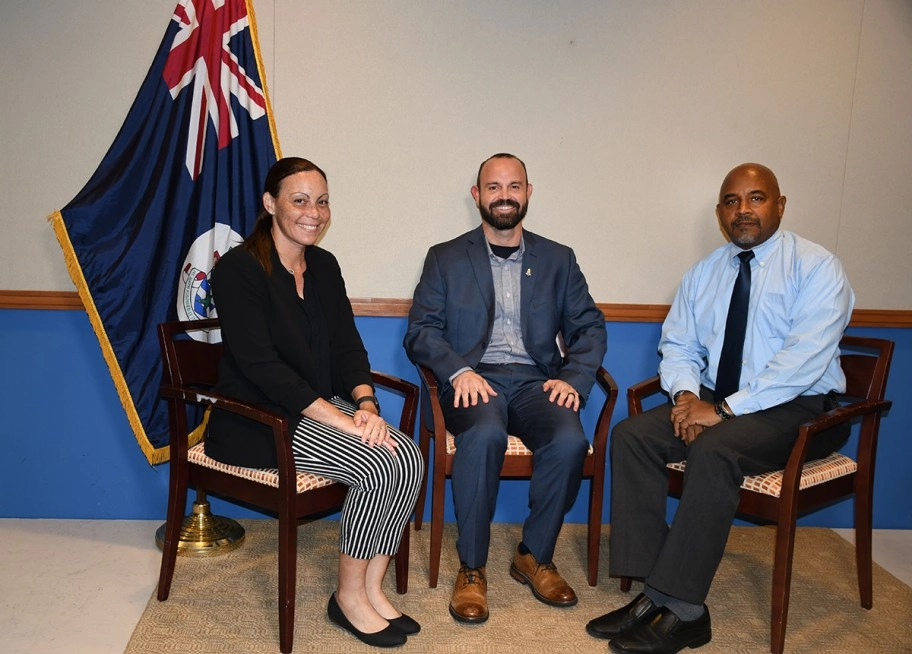 Home Affairs Promotes Two Caymanians as Acting Deputy Chief Officers Leading to Succession Appointments