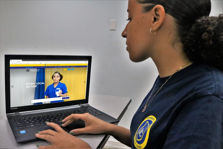 UCCI unveils new website