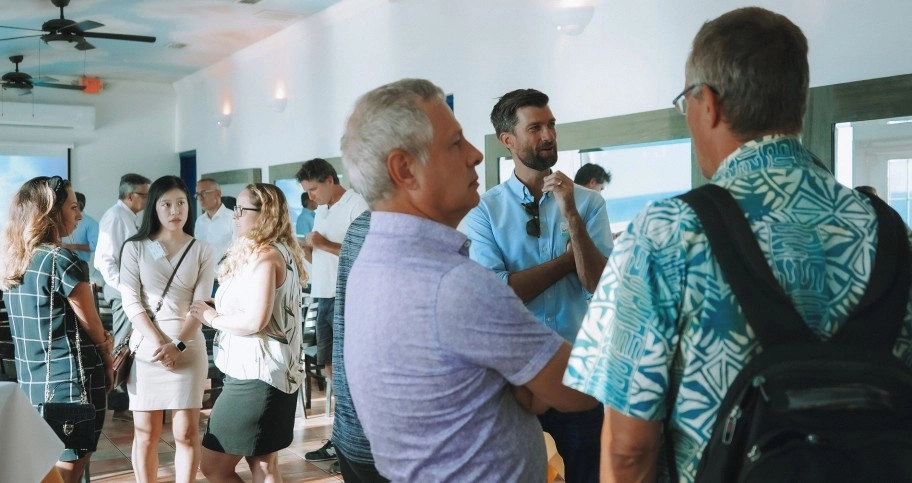 Cayman Enterprise City Sponsors CFA Society Cayman Islands