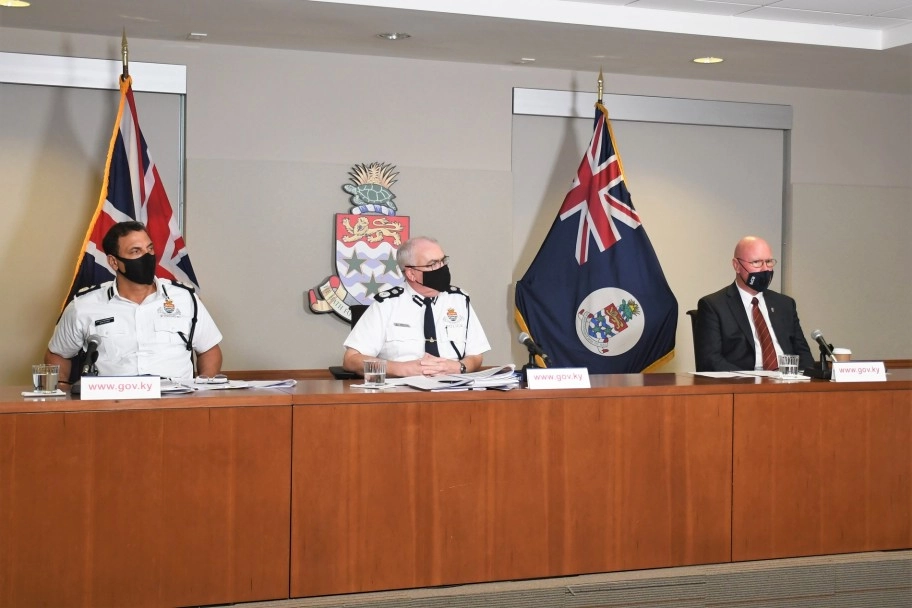 RCIPS Releases 2021 Crime and Traffic Statistics Report,