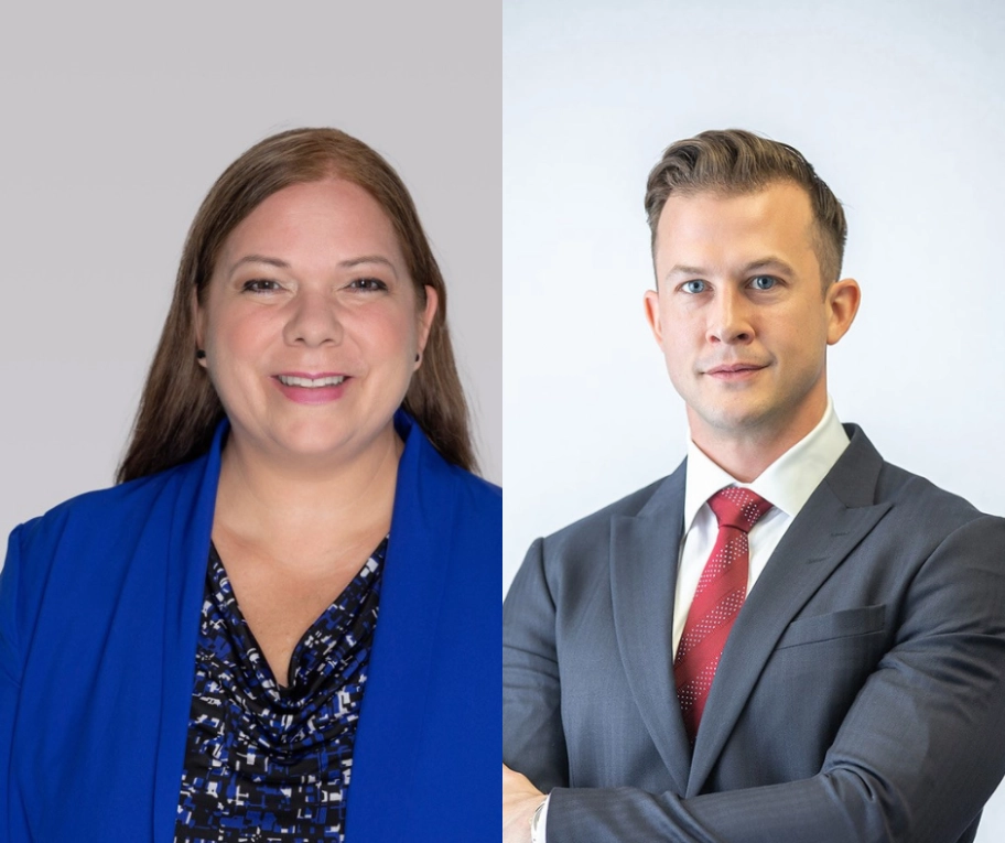 Citywealth Future Leaders shortlists two members of Cayman Finance Institution