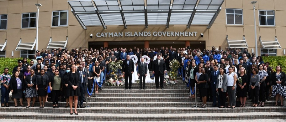 United Civil Service’ Wreath Laying Ceremony