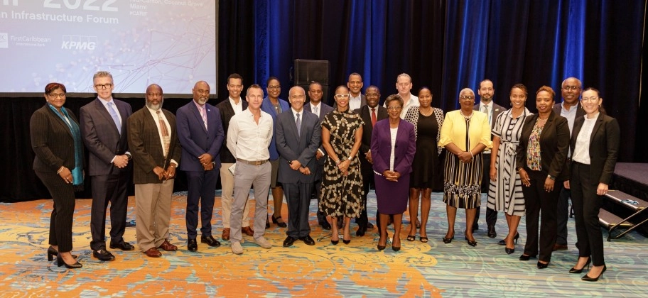 Minister Bryan Speaks on Tourism Infrastructure Development at CARIF