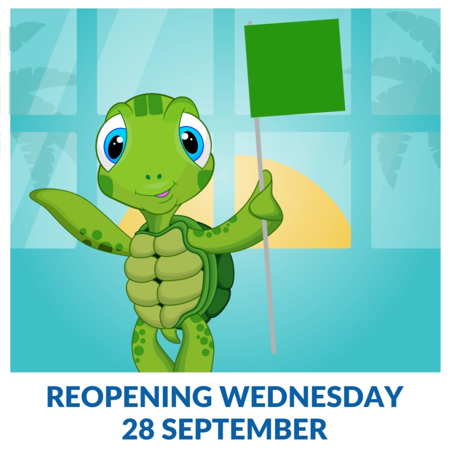 Cayman Turtle Centre prepares to re-open after Hurricane Ian