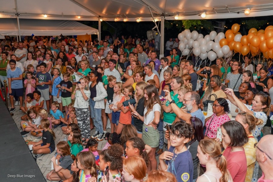 Cayman community unites once more for Childhood Cancer Research