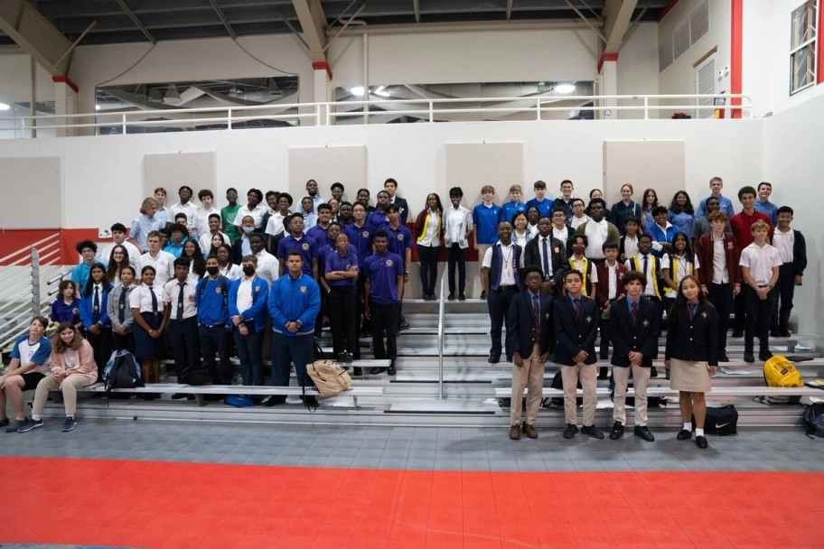 172  young mathematicians compete in 2022 Minds Inspired Maths Challenge