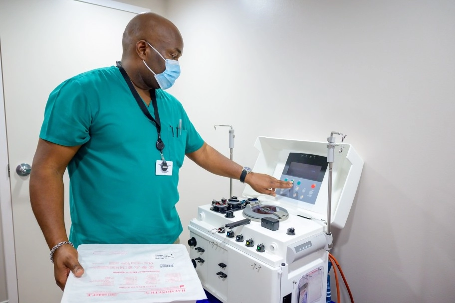 HSA improves local accessibility to platelets for life-saving treatments by launching platelet harvesting service