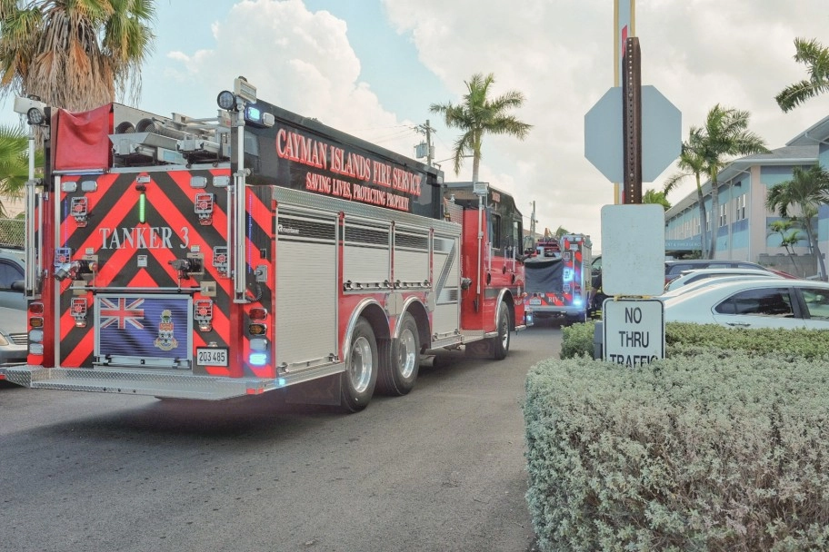 HSA thanks patients for smoke alarm response