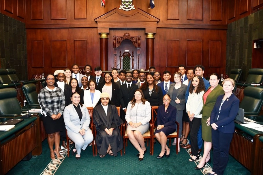 Youth Parliamentarians prove their Mettle