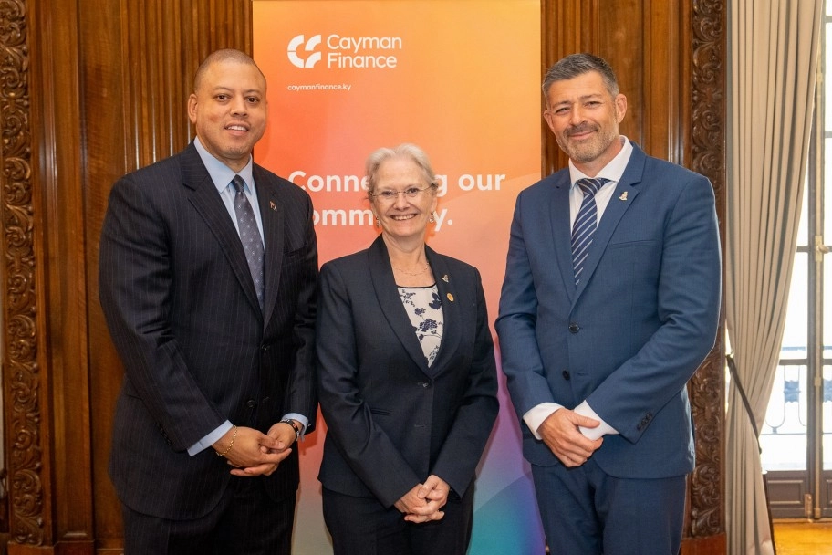 Cayman Finance Hosts Successful International Event "Connecting Cayman: London" to Showcase Strength of Financial Center