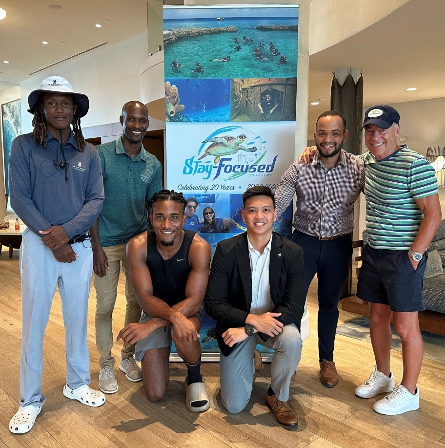 Dart donates $20,000 to ignite the fundraising for Team Stay-Focused as they journey to  the 2023 TCS New York City Marathon