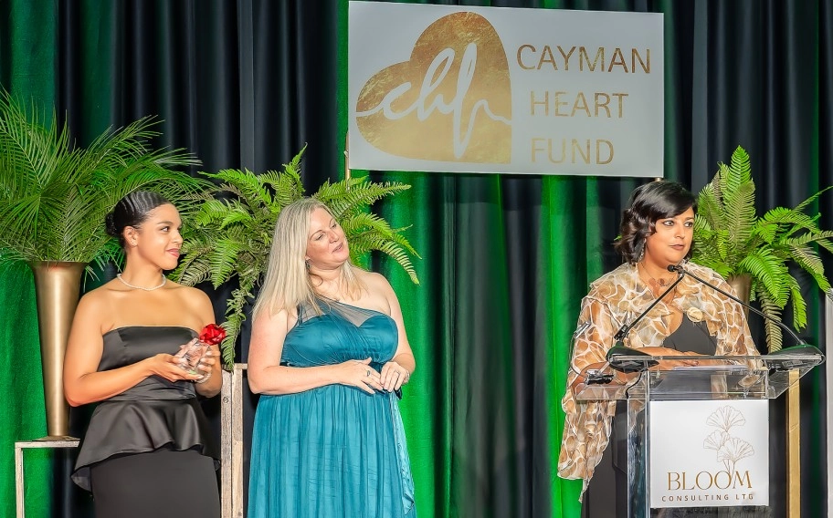 Tortuga Presents Inaugural Robert Hamaty Heart of the Community Award at Annual Gala