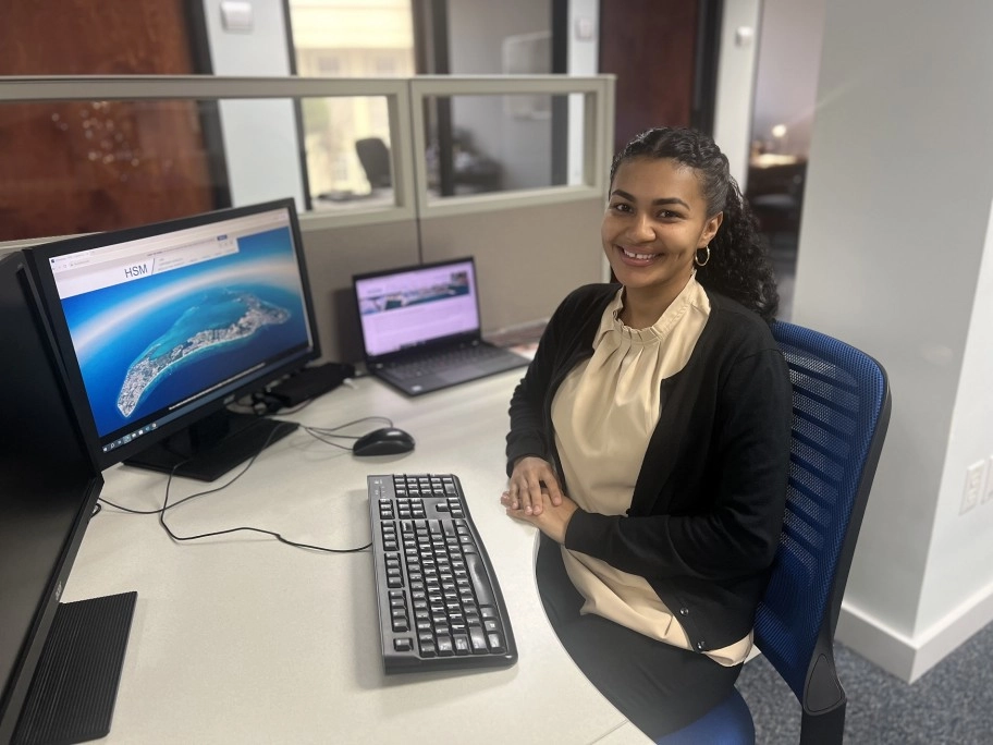 New Year, New Articled Clerk at HSM