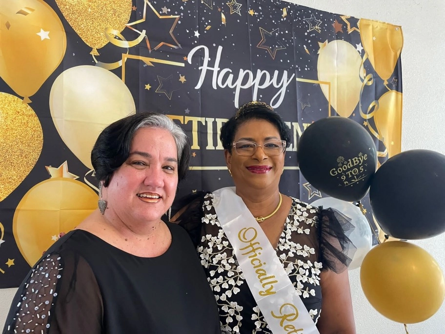 Mrs. Debbie Webb-Sibblies’ 37+ Years of Service to the Cayman Islands