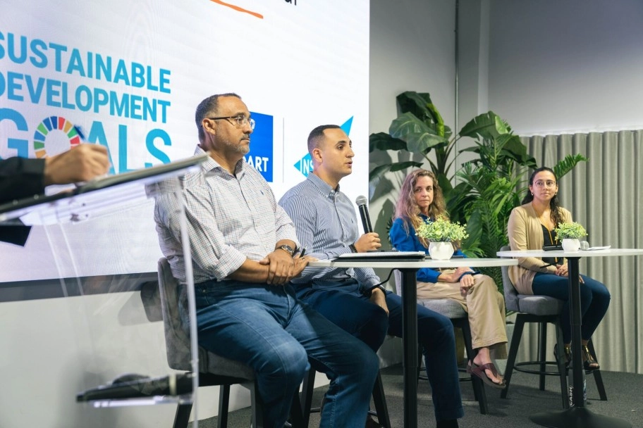 Cayman Islands students focus on sustainable solutions to national issues