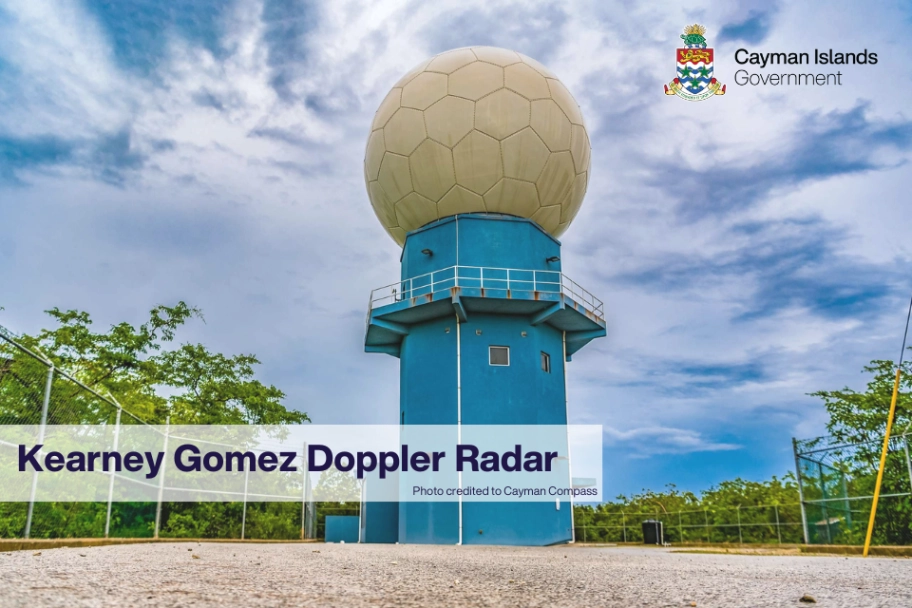 Scheduled Maintenance at Kearney Gomez Doppler Radar