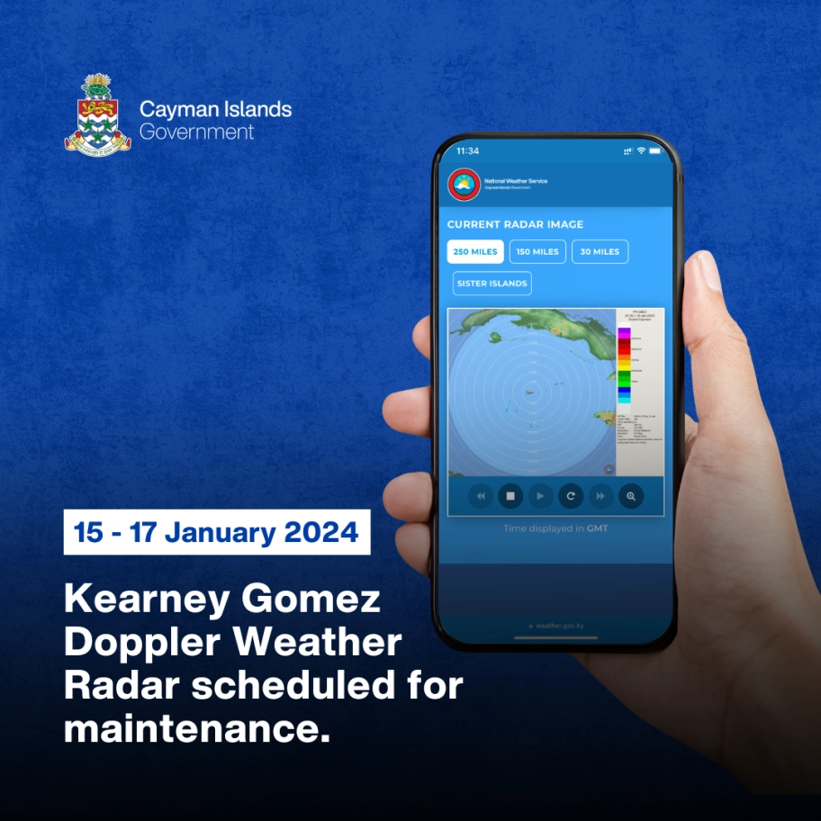 Kearney Gomez Doppler Radar Fully Operational After Upgrades