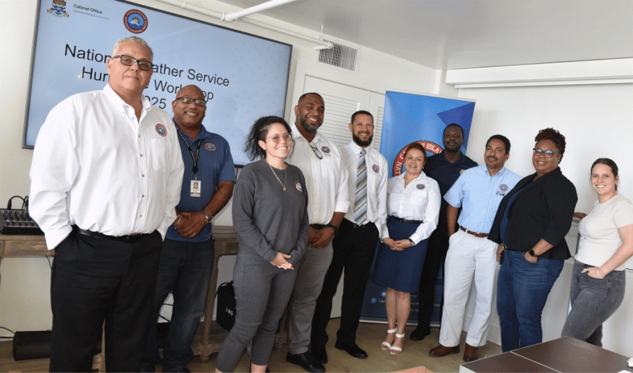Cayman Islands National Weather Service Enhances Preparedness for Hurricane Season
