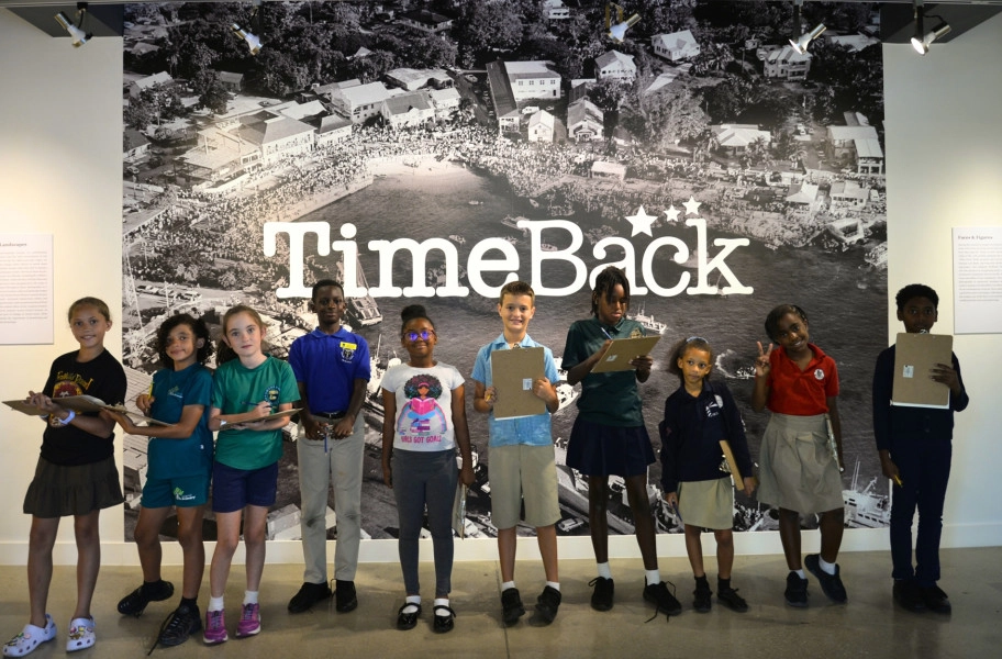 ‘Walkers Art Club’ Student Art Exhibition Opens at the National Gallery