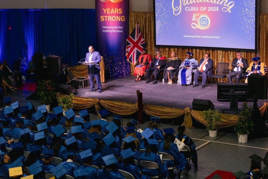 Marking 50 Years of Excellence, UCCI Calls for Community Investment in Cayman’s Next Chapter