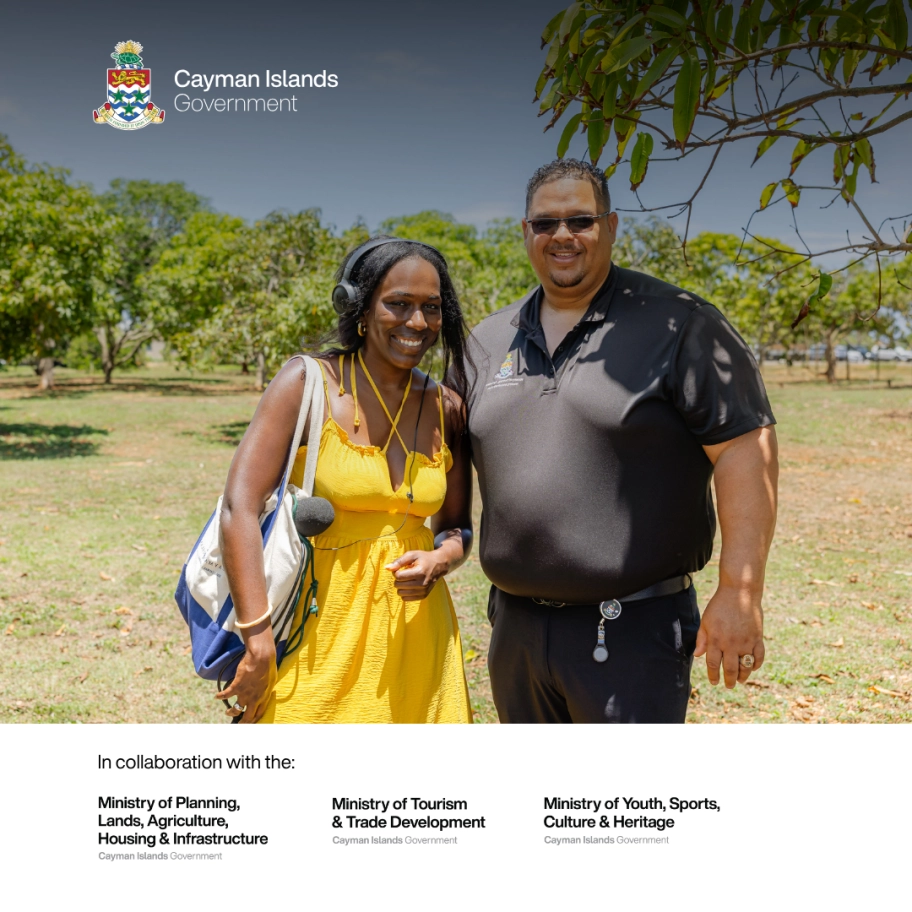 BBC Journalist Hannah Ajala Visits Cayman to Spotlight Local Agriculture