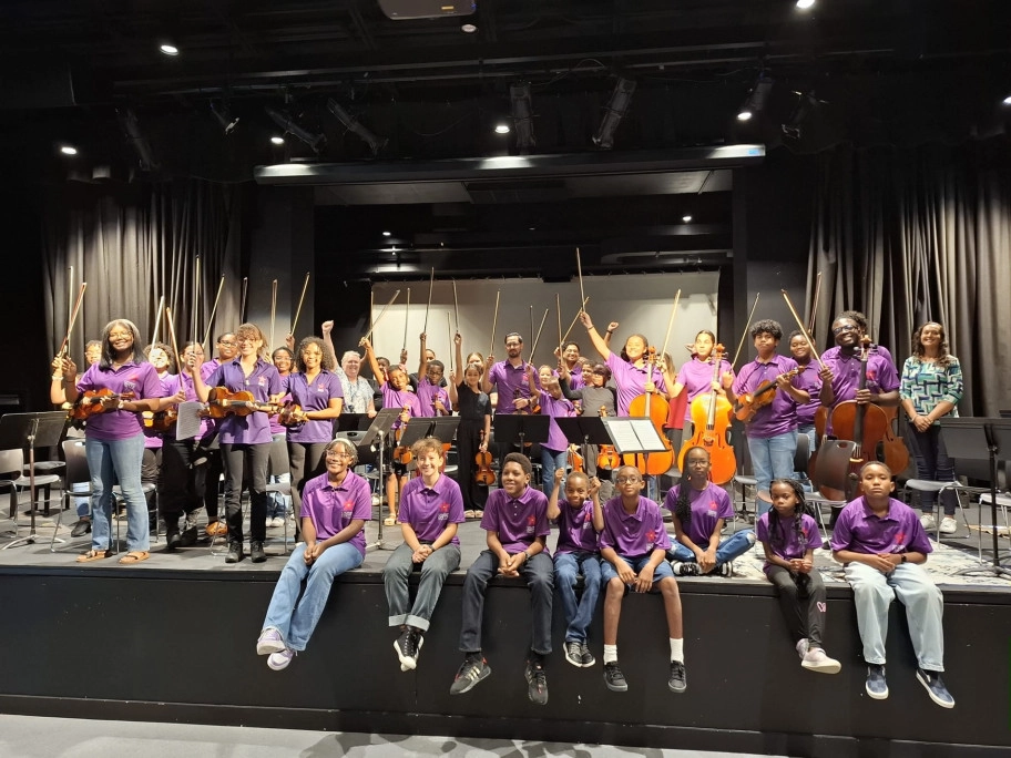 Cayman Arts Festival holds Summer Camp for Instrumentalists