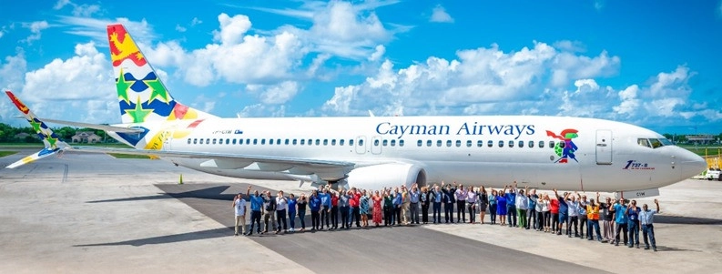 Cayman Airways Wins Gold In Three Categories In The Best of Cayman Islands Awards 2025