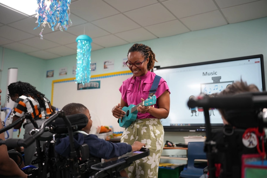 Ministry of Education & Training Launches NexGen Educators Campaign