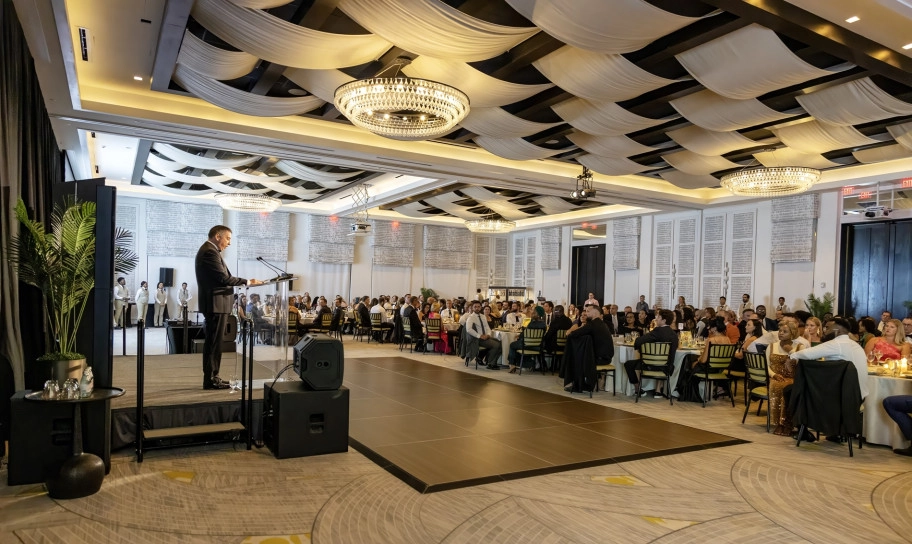 IMAC’s Annual Gala Raises over US$42,000 for Educational Scholarship Fund