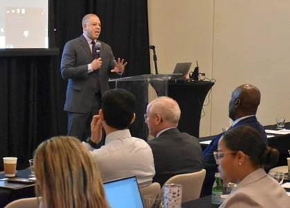 OSAIF Holds National Risk Assessment Workshop