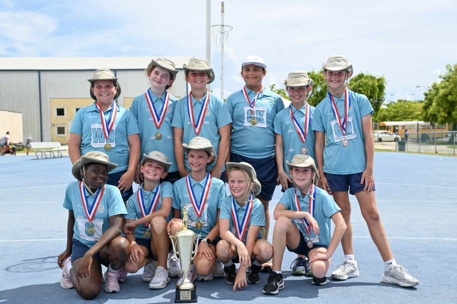Island Primary and Cayman Prep Claim Top Spots at Inter-Primary Netball Rally