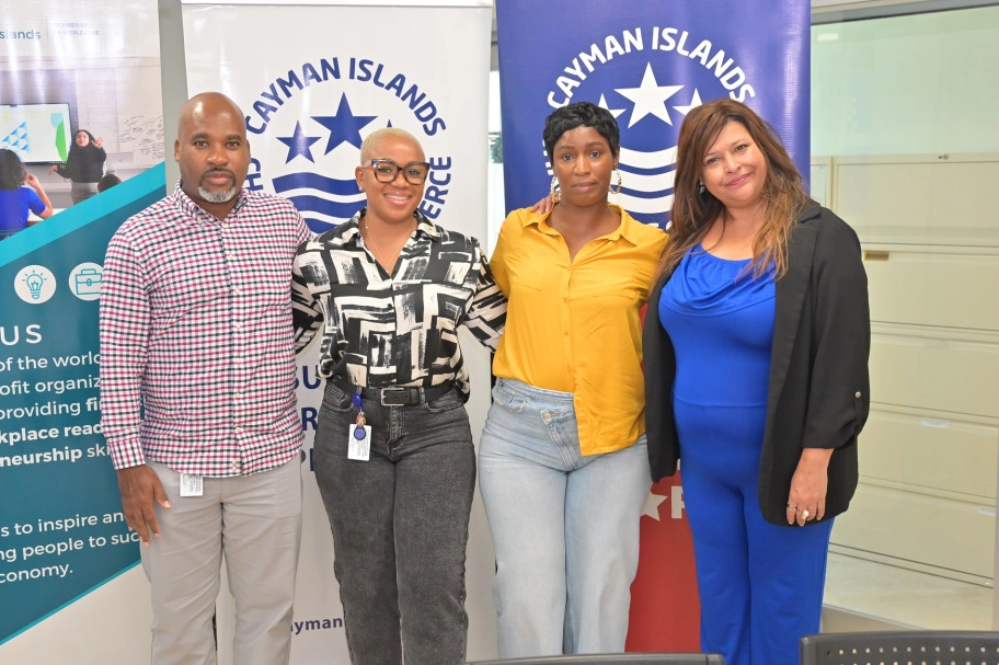 Chamber Members Engage with WORC’s Labour Market Demand Unit at Insightful Lunch & Learn