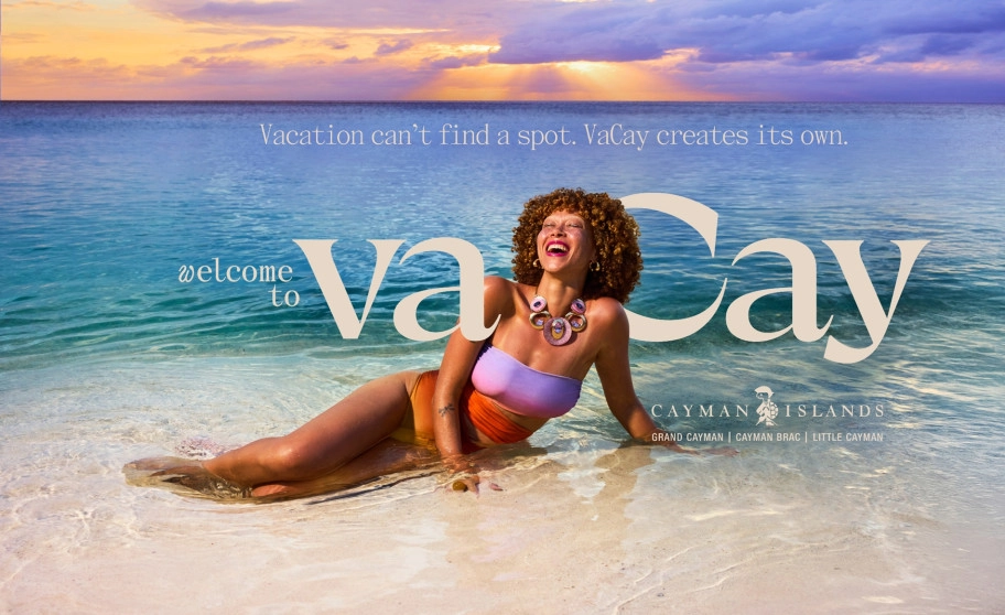 Cayman Islands Department of Tourism unveils new global campaign