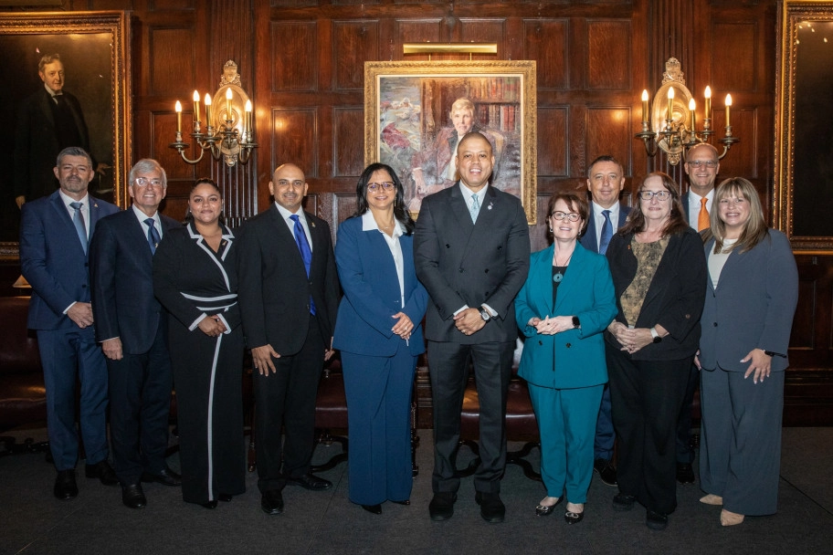 Cayman Islands Reinsurance Roundtable in New York Brings Together Senior Industry Leaders, Cayman Islands Government Leaders and Regulators