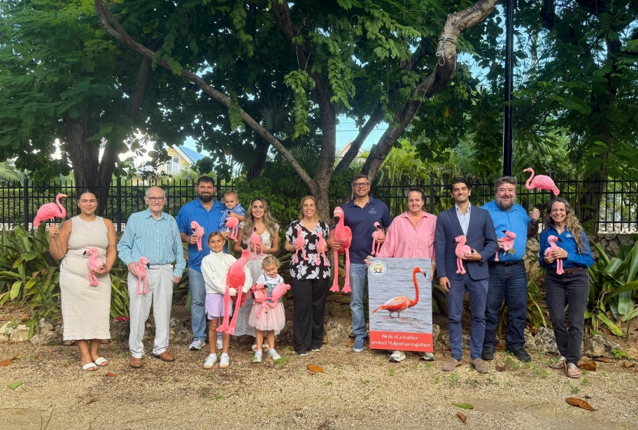 National Trust Expands Malportas Pond Bird Sanctuary