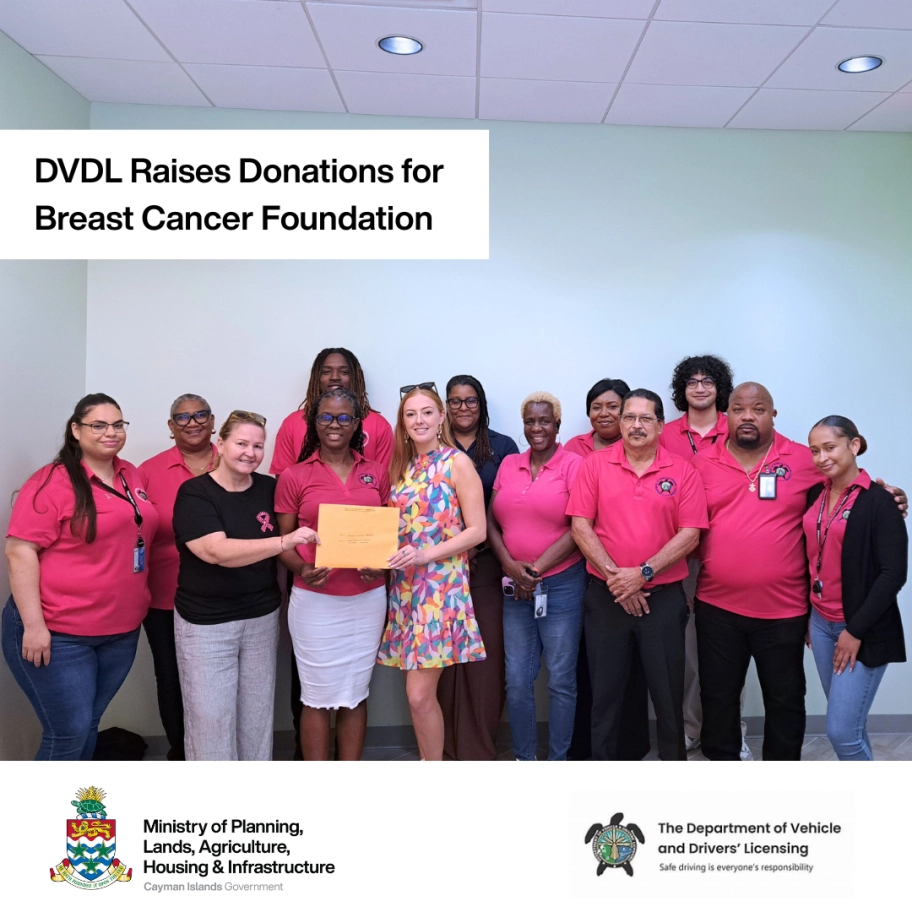 DVDL Demonstrates Strong Commitment to Breast Cancer Awareness and Social Responsibility