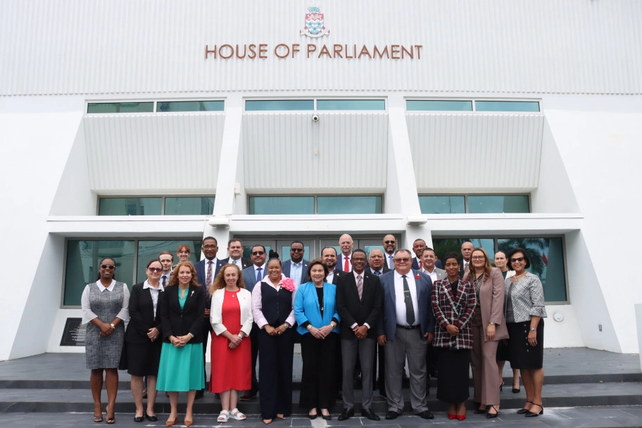 Post-Election Seminar Strengthens Parliamentary Capacity in  the Cayman Islands