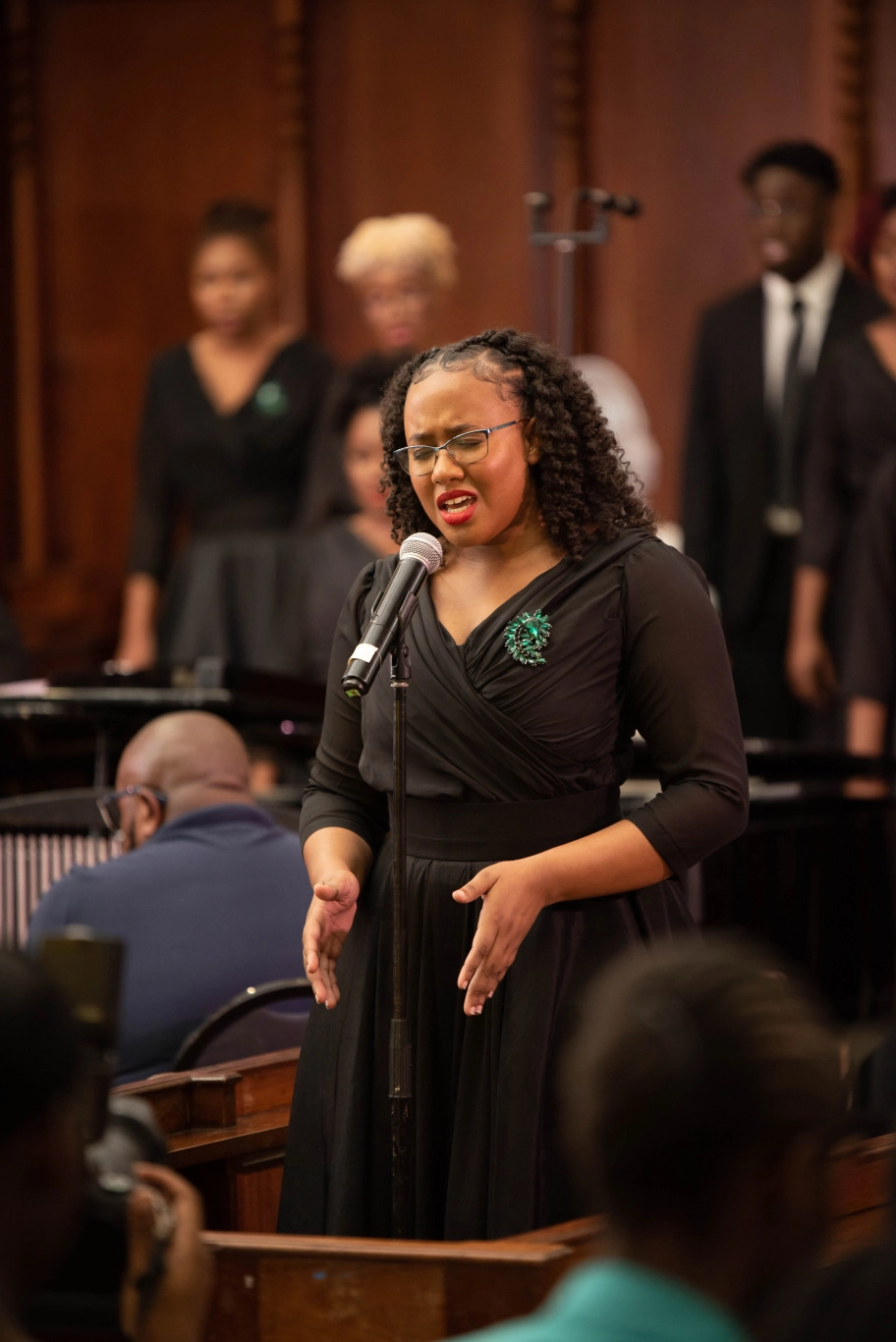 Jamaica Youth Chorale Carries Message of Hope to Cayman After Hurricane Melissa’s Devastation at Home