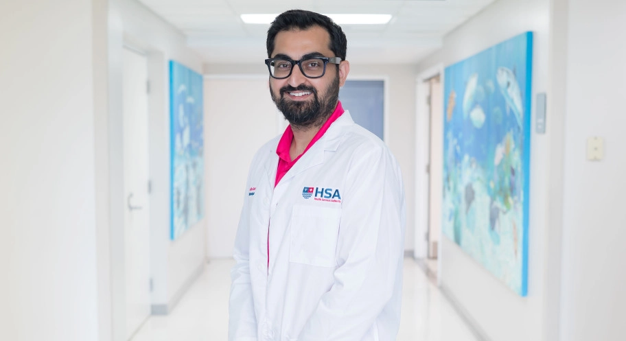 HSA Ophthalmologists Urge Diabetics not to Lose Sight of Eye Health