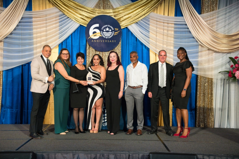 HSA Wins Business Excellence Awards for Developing Local Talent