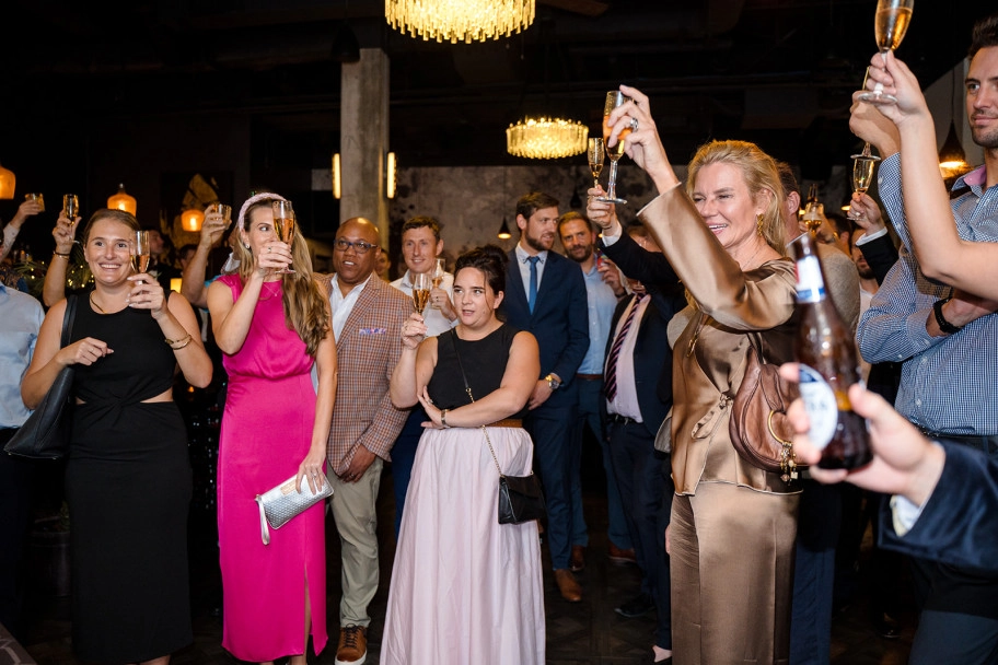 Collas Crill in the pink for breast cancer charities in the Cayman Islands