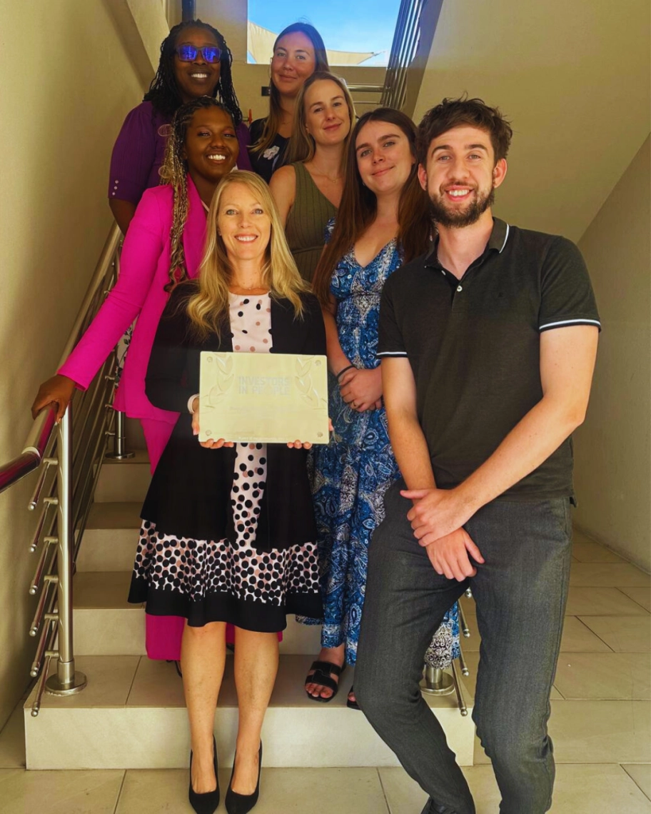 SteppingStones Recruitment Achieves Prestigious Investors in People Platinum Accreditation