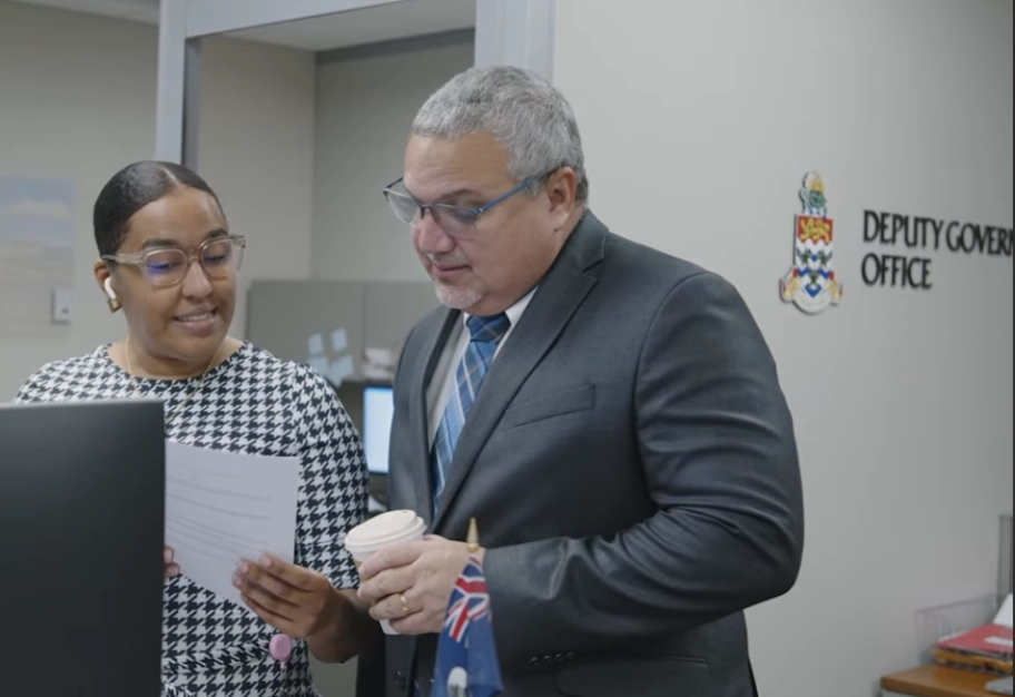 Deputy Governor Shares Final Christmas Message with Civil Servants